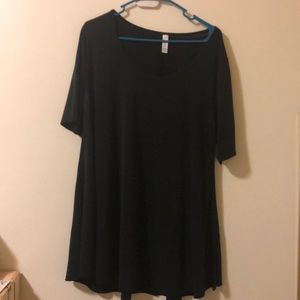 Solid Black XL Perfect-T
